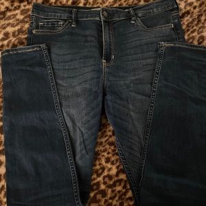 HOLLISTER JUNIORS JEANS